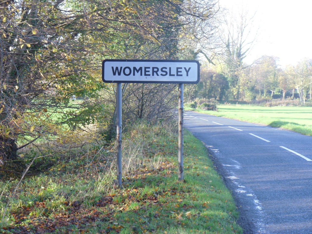 Womersley